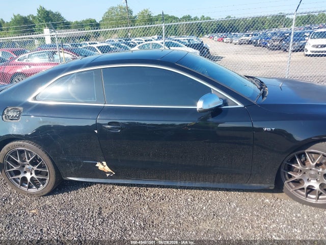 2016 AUDI S5 PREMIUM PLUS — миниатюра 13