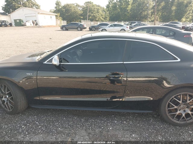 2016 AUDI S5 PREMIUM PLUS — миниатюра 14