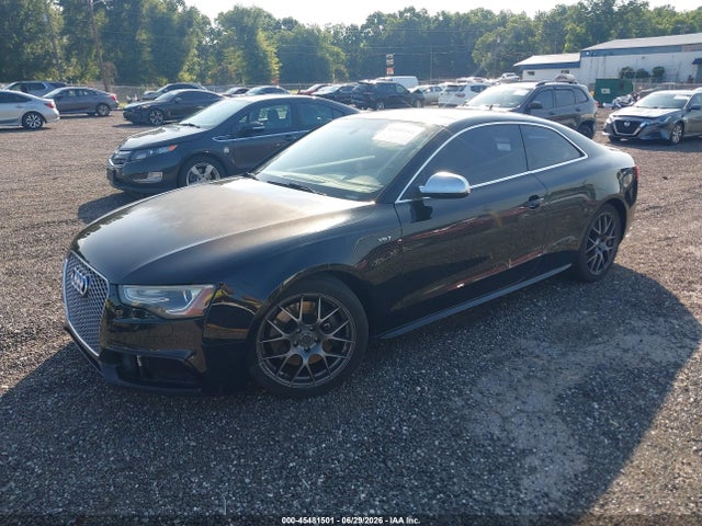 2016 AUDI S5 PREMIUM PLUS — фото 2