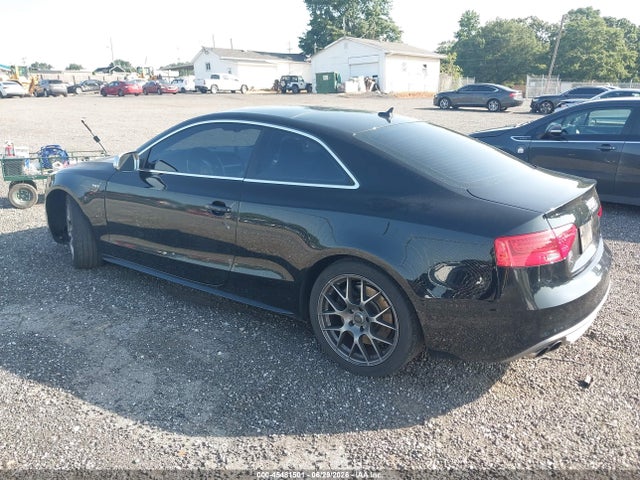 2016 AUDI S5 PREMIUM PLUS — фото 3