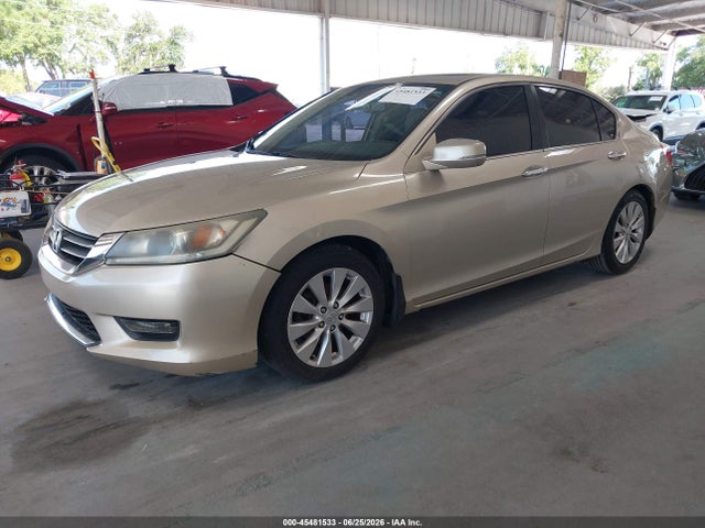 صورة 2 لـ 2014 Honda ACCORD EX-L