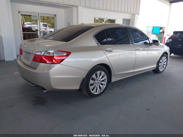 صورة 4 لـ 2014 Honda ACCORD EX-L