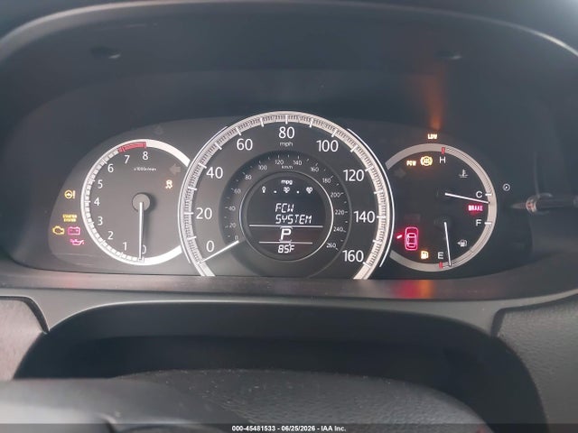 صورة 7 لـ 2014 Honda ACCORD EX-L