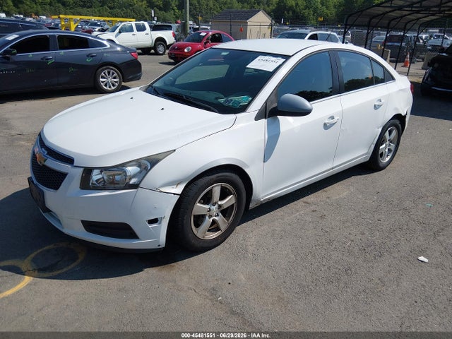 2014 Chevrolet CRUZE 1LT AUTO — миниатюра 2