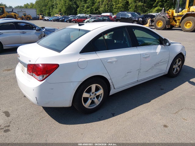 2014 Chevrolet CRUZE 1LT AUTO — миниатюра 4