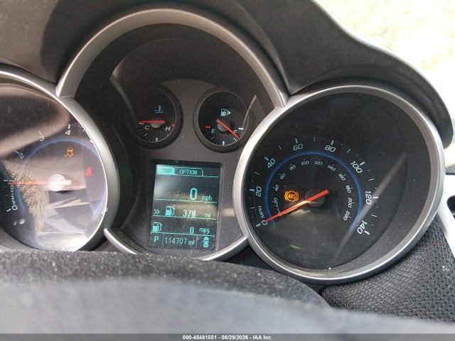 2014 Chevrolet CRUZE 1LT AUTO — миниатюра 7