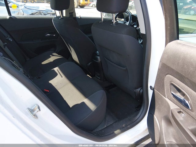 2014 Chevrolet CRUZE 1LT AUTO — миниатюра 8