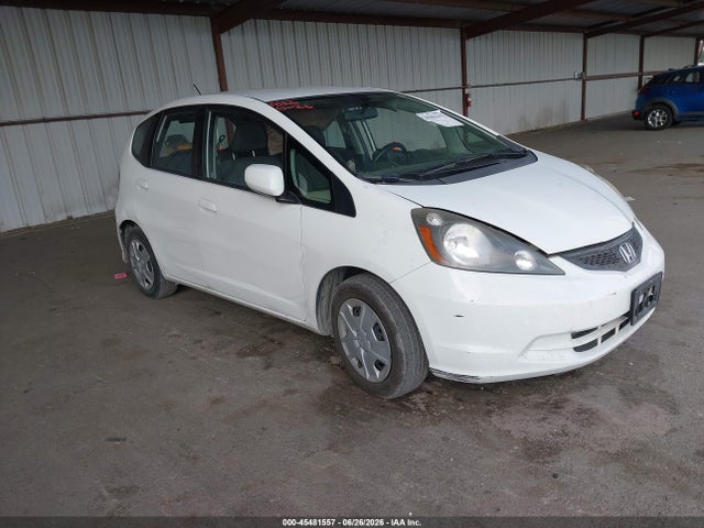2013 HONDA FIT 