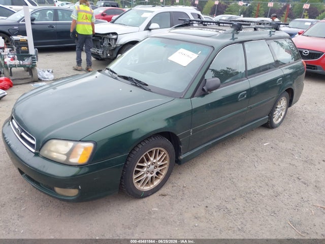 صورة 2 لـ 2001 Subaru LEGACY GT