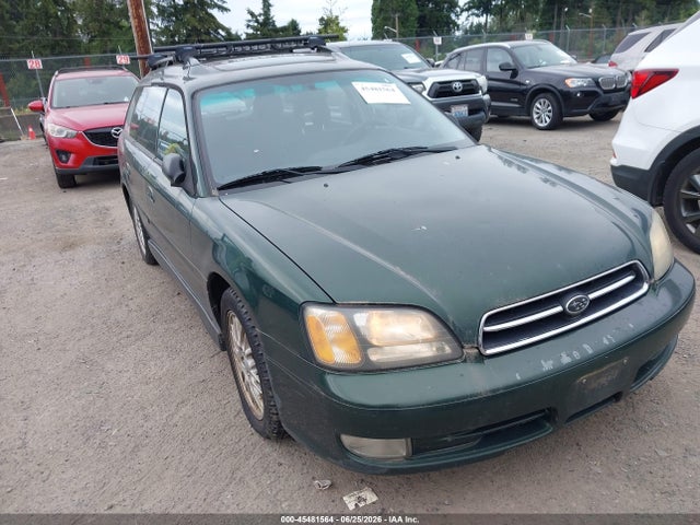 صورة 6 لـ 2001 Subaru LEGACY GT