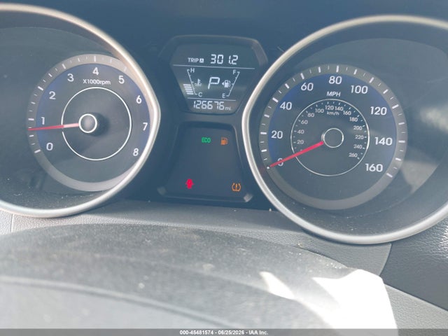 2014 Hyundai ELANTRA 照片 7