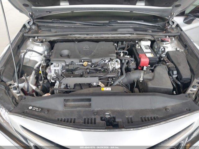 صورة 10 لـ 2022 Toyota CAMRY XSE