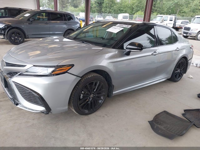 صورة 2 لـ 2022 Toyota CAMRY XSE