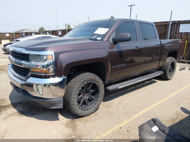 2016 Chevrolet SILVERADO 1500 LT 照片 2