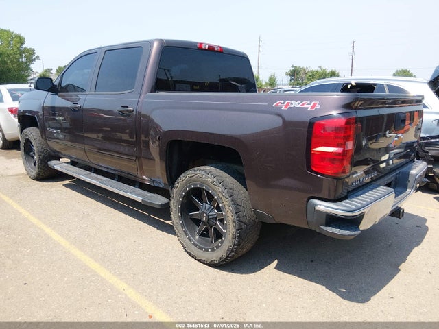 2016 Chevrolet SILVERADO 1500 LT 照片 3