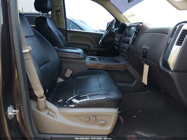 2016 Chevrolet SILVERADO 1500 LT 照片 5