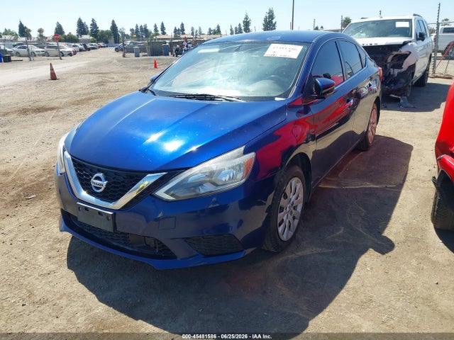 2018 Nissan SENTRA S 照片 2