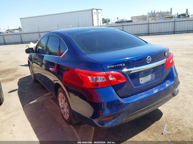 2018 Nissan SENTRA S 照片 3