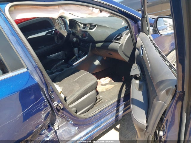 2018 Nissan SENTRA S 照片 5