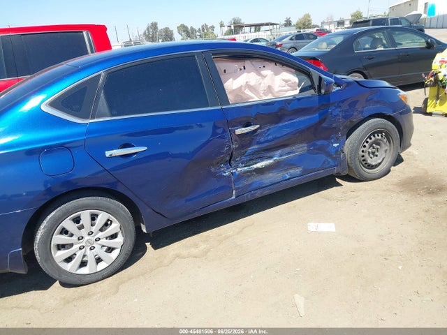 2018 Nissan SENTRA S 照片 6