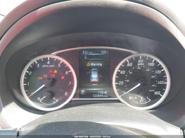 2018 Nissan SENTRA S 照片 7