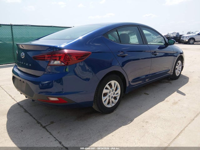 صورة 4 لـ 2020 Hyundai ELANTRA SE