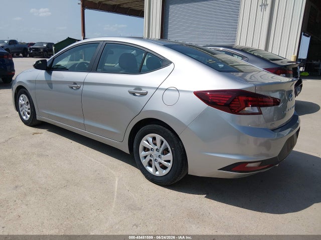 2020 Hyundai ELANTRA SE — фото 3