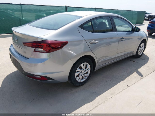 2020 Hyundai ELANTRA SE — фото 4