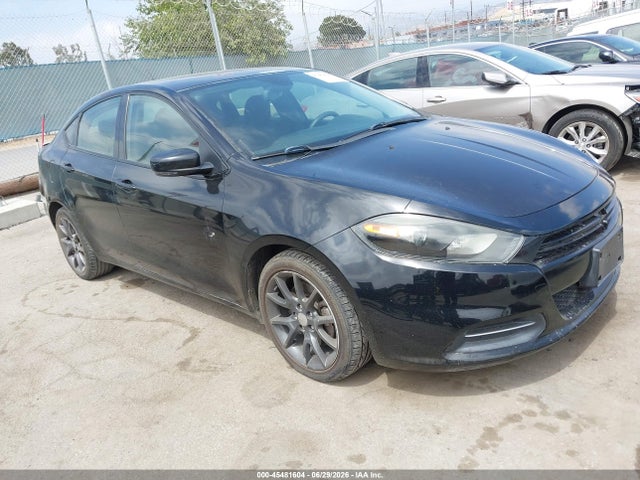 2015 Dodge DART SE — фото 1