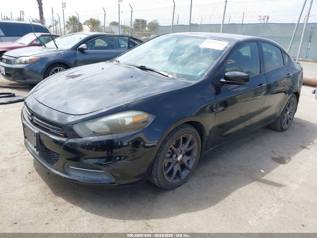 2015 Dodge DART SE — фото 2