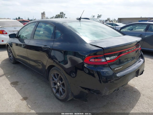 2015 Dodge DART SE — фото 3