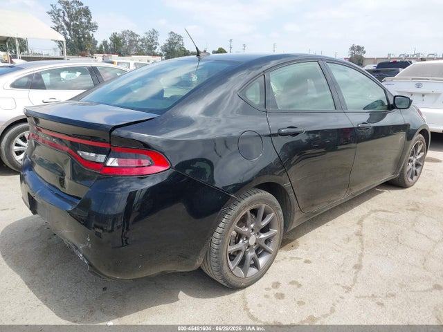 2015 Dodge DART SE — фото 4