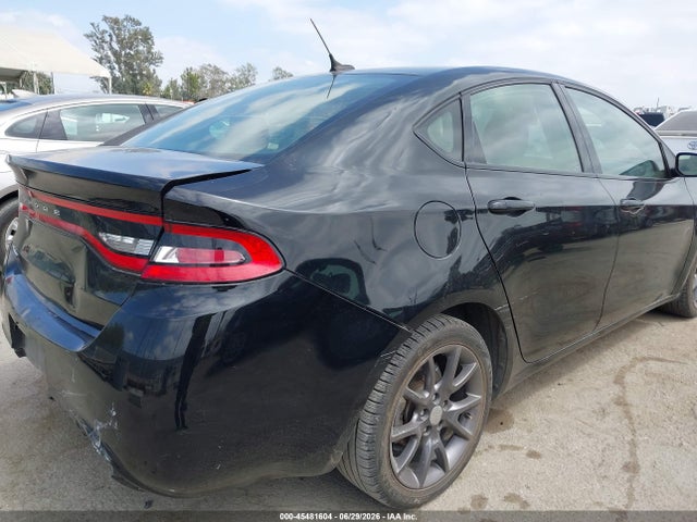 2015 Dodge DART SE — фото 6