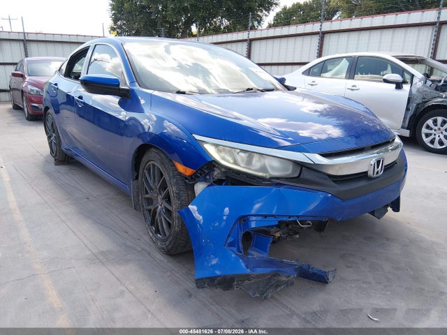 2016 HONDA CIVIC LX
