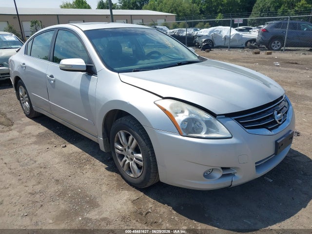 2010 NISSAN ALTIMA 2.5 S