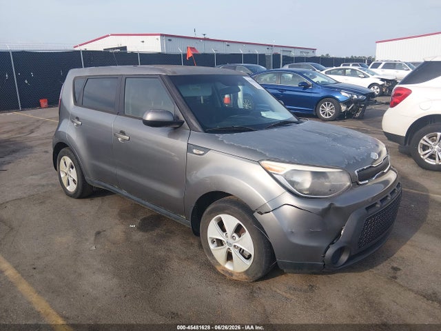 2014 KIA SOUL 