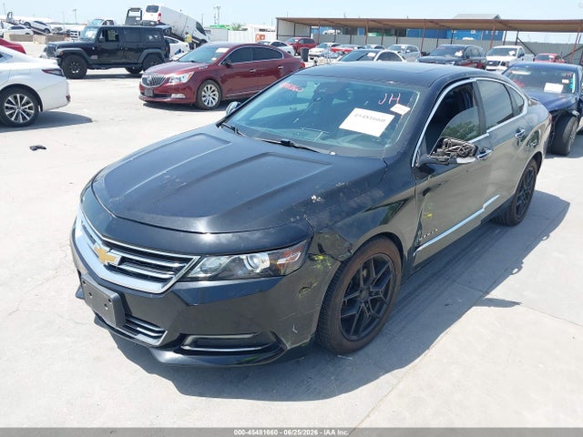 2014 Chevrolet IMPALA 2LZ — фото 2