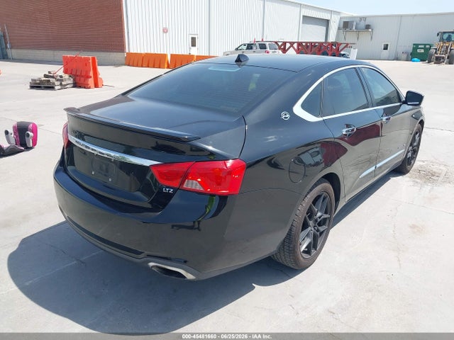 2014 Chevrolet IMPALA 2LZ — фото 4