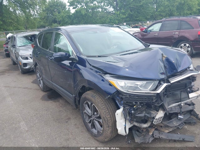 2020 HONDA CR-V AWD EX