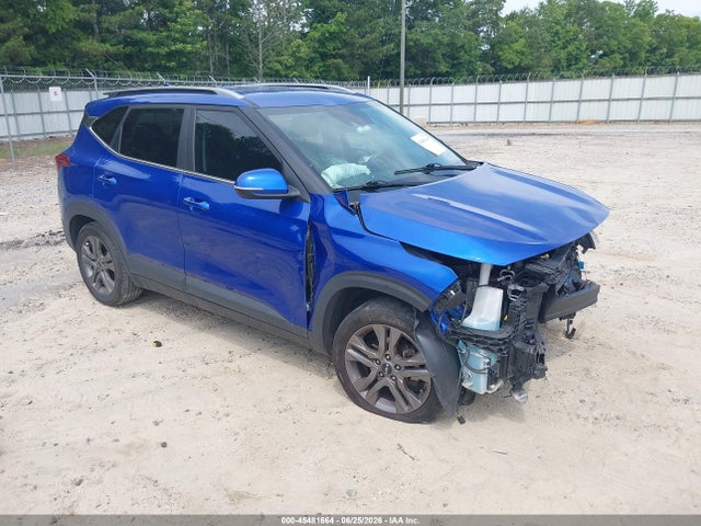 2022 KIA SELTOS S