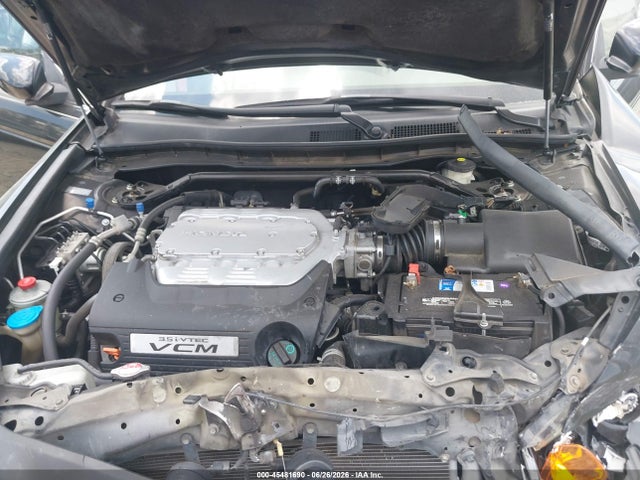 2010 Honda ACCORD 3.5 EX-L 照片 10