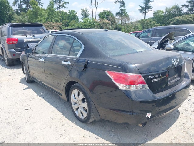 2010 Honda ACCORD 3.5 EX-L 照片 3