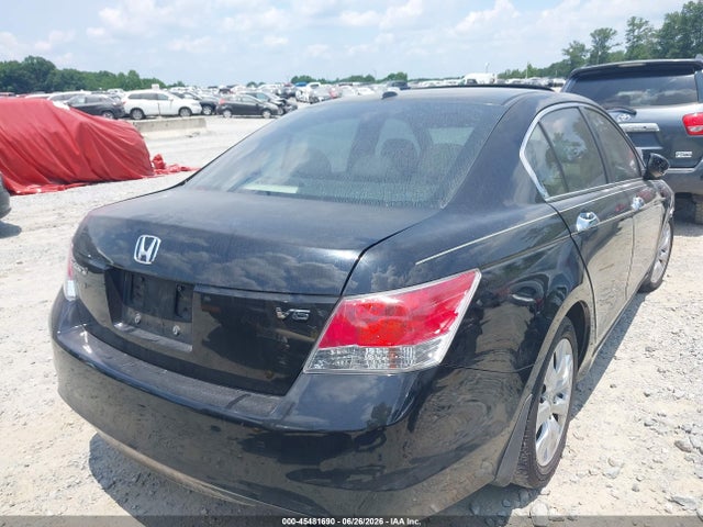 2010 Honda ACCORD 3.5 EX-L 照片 4