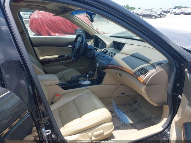 2010 Honda ACCORD 3.5 EX-L 照片 5