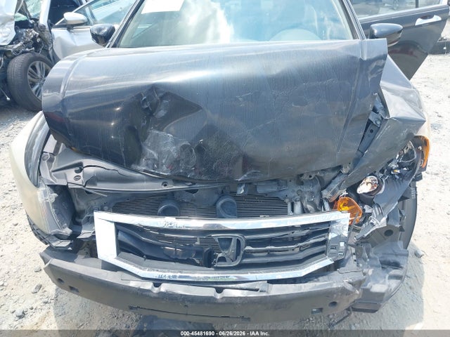 2010 Honda ACCORD 3.5 EX-L 照片 6