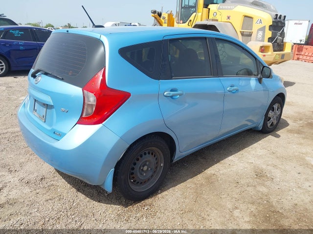 2014 Nissan VERSA NOTE SV photo 4