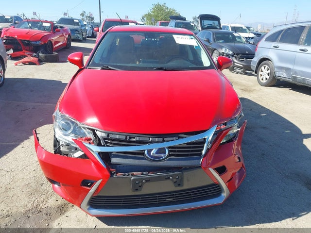 صورة مصغرة 12 لـ 2014 Lexus CT 200H