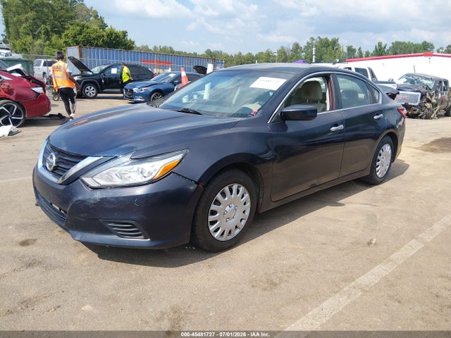 2016 Nissan ALTIMA 2.5 photo 2