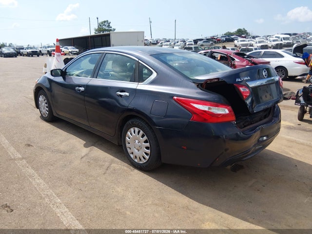 2016 Nissan ALTIMA 2.5 photo 3