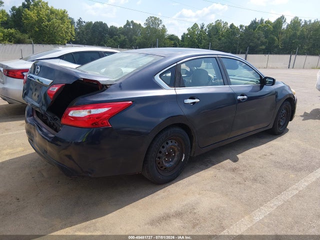 2016 Nissan ALTIMA 2.5 photo 4